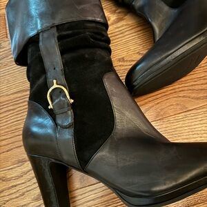 Ralph Lauren Women’s Boots